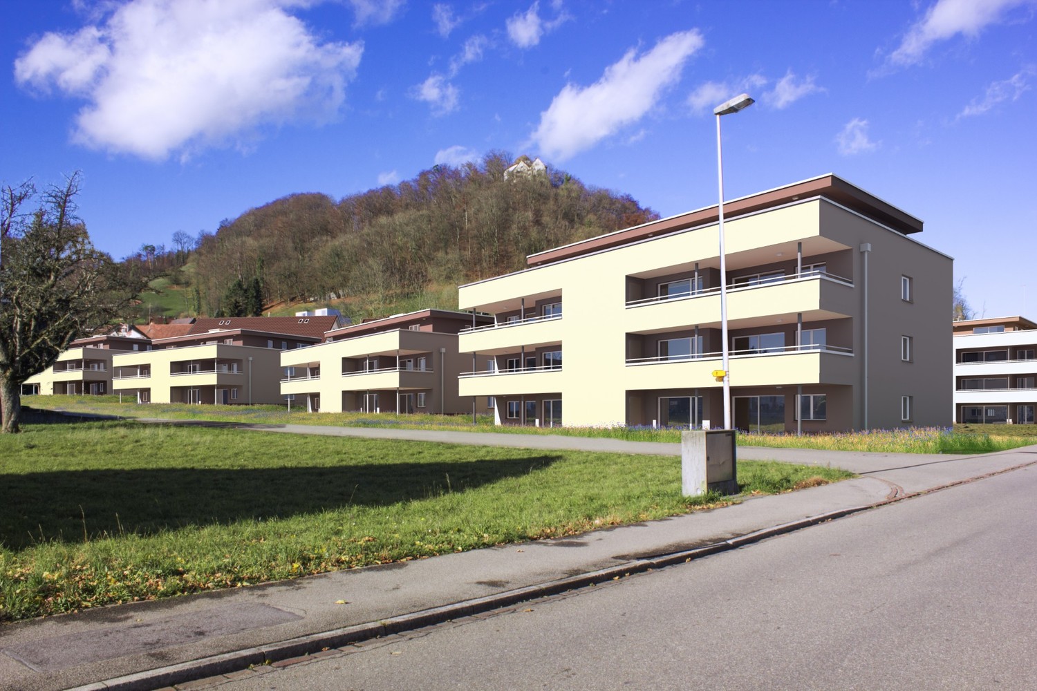 4 ½ pièces appartement, photo 3 sur 5