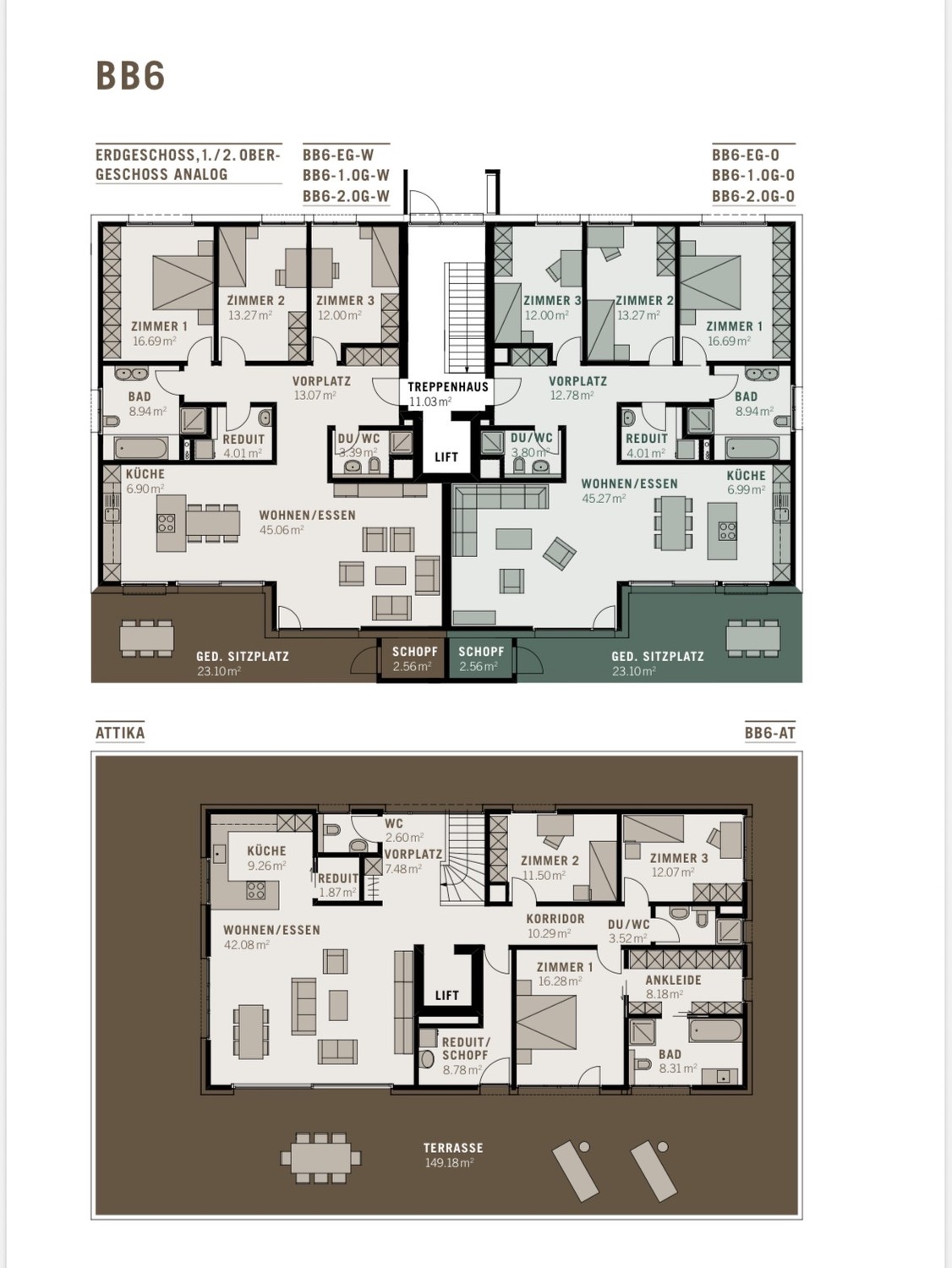 4 ½ pièces appartement, photo 5 sur 5
