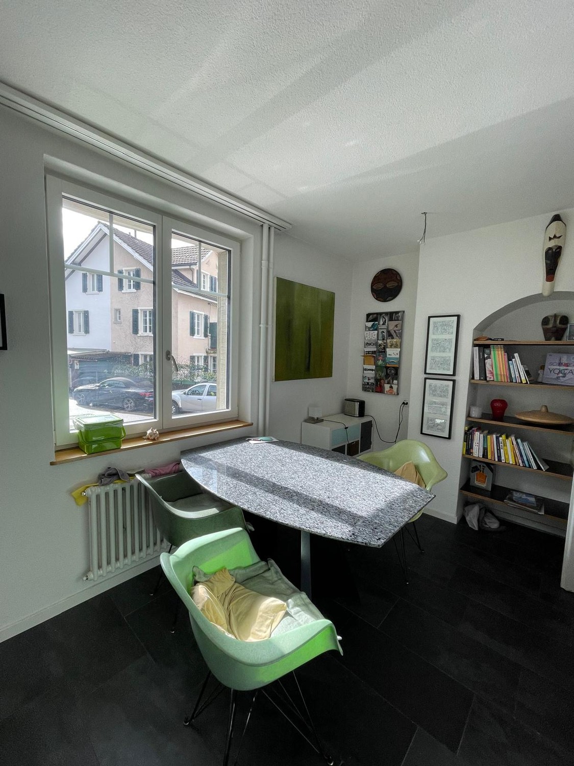 Chambre en colocation