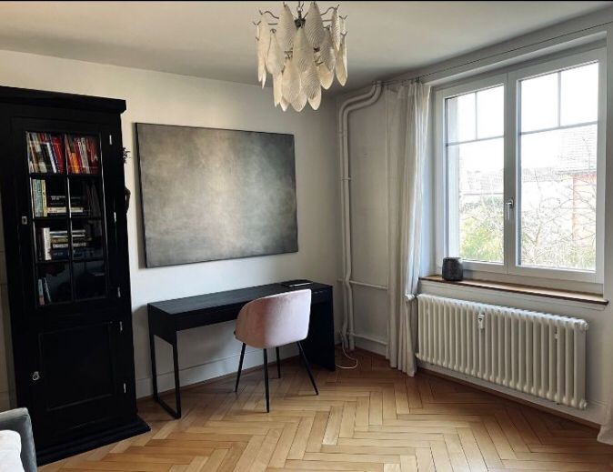 Chambre en colocation