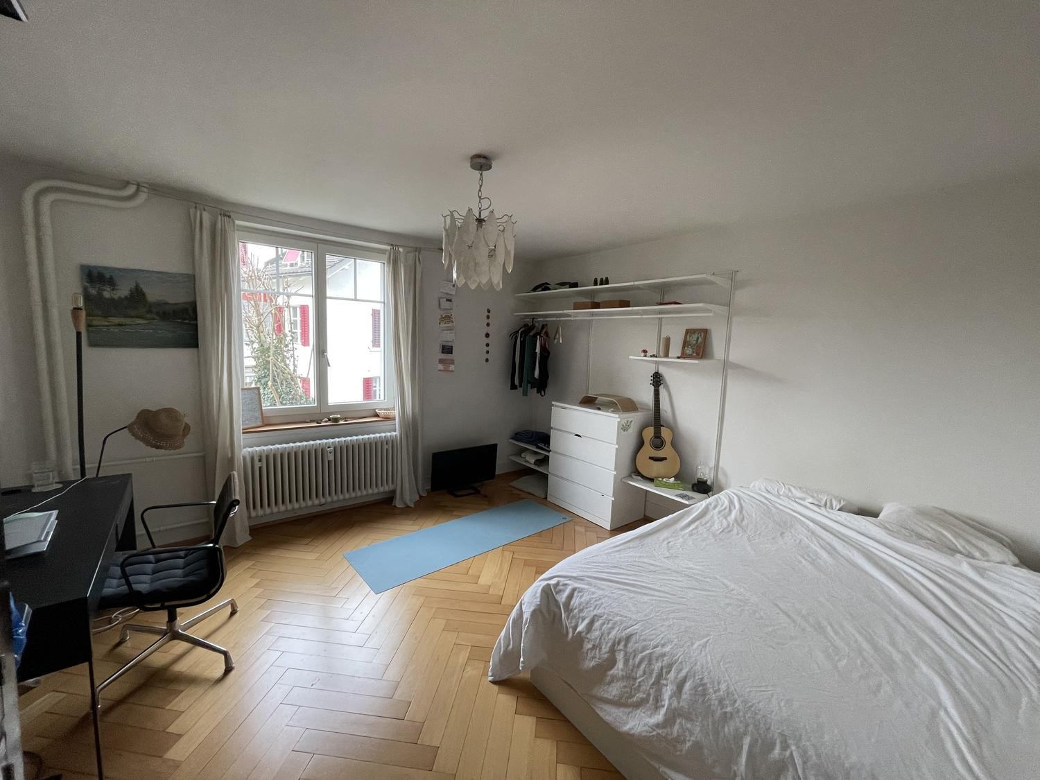 Chambre en colocation