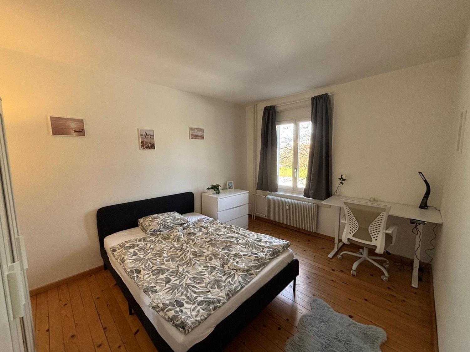Chambre en colocation