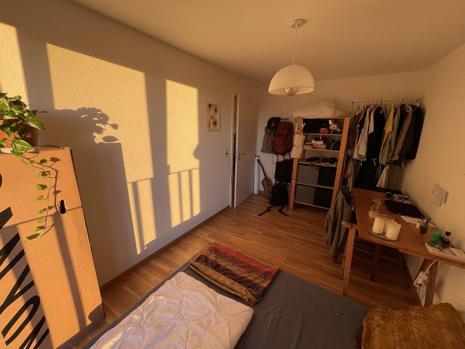 Room in a shared flat, photo 3 sur 3