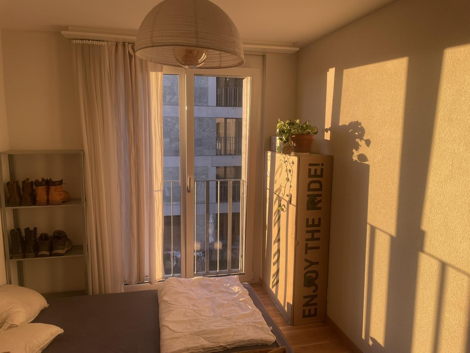 Room in a shared flat, photo 2 sur 3