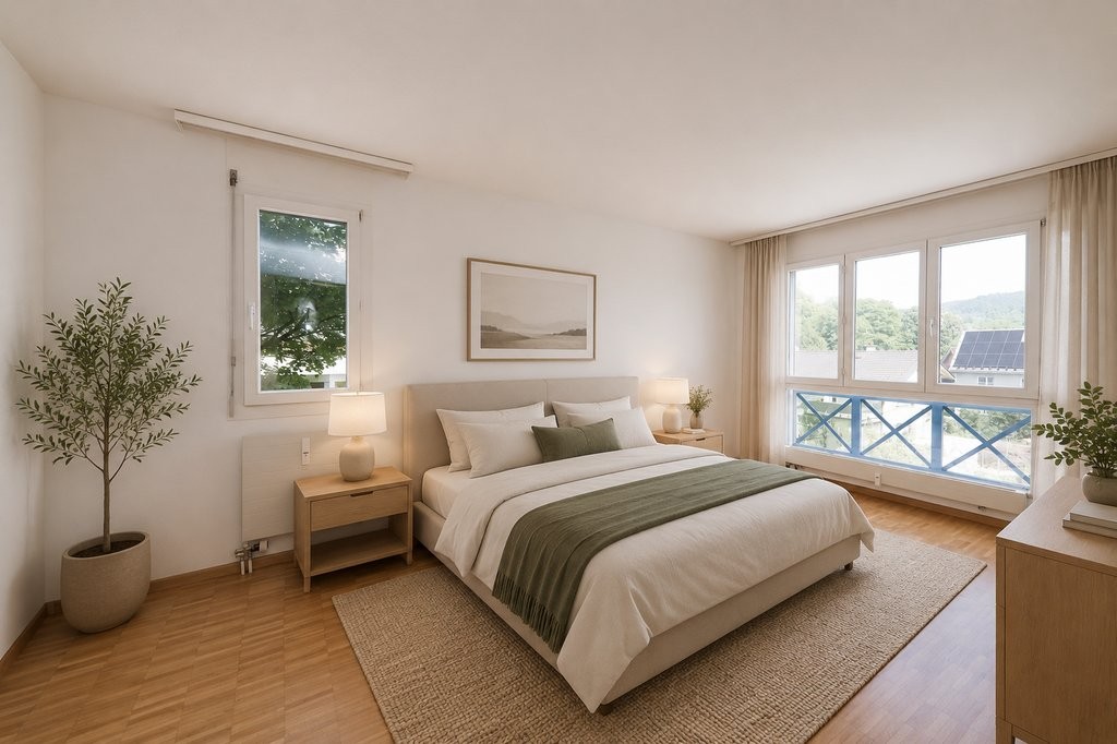 4 ½ pièces appartement