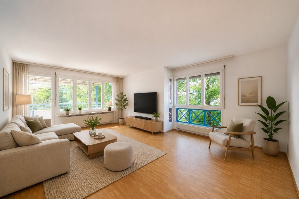 4 ½ pièces appartement