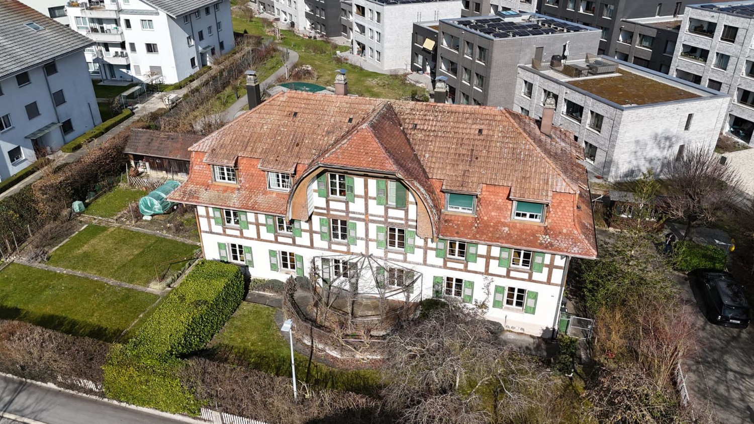 Appartement de 4 pièces