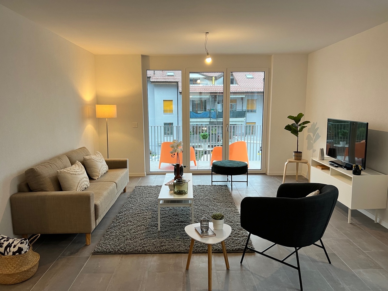 3 rooms apartment, photo 3 sur 7
