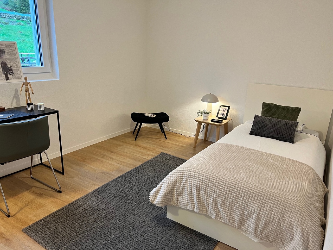 3 rooms apartment, photo 4 sur 7