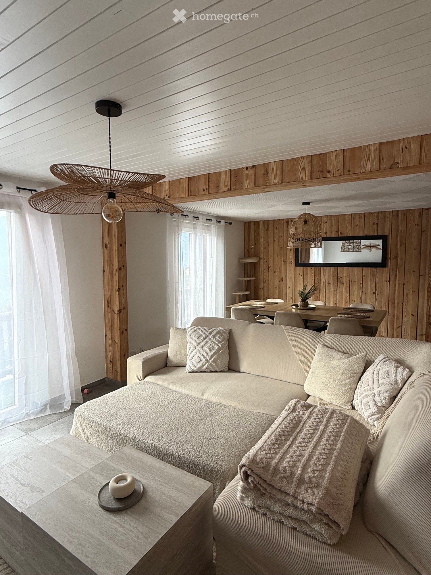 4 rooms apartment, photo 2 sur 5