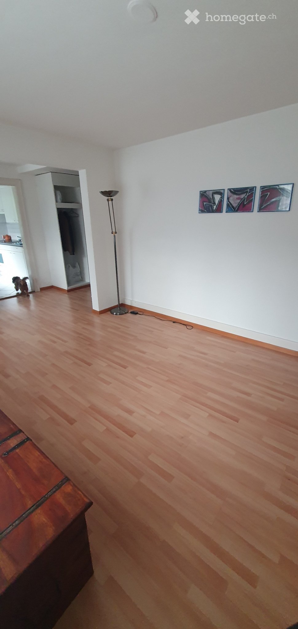 appartement de 2 pièces