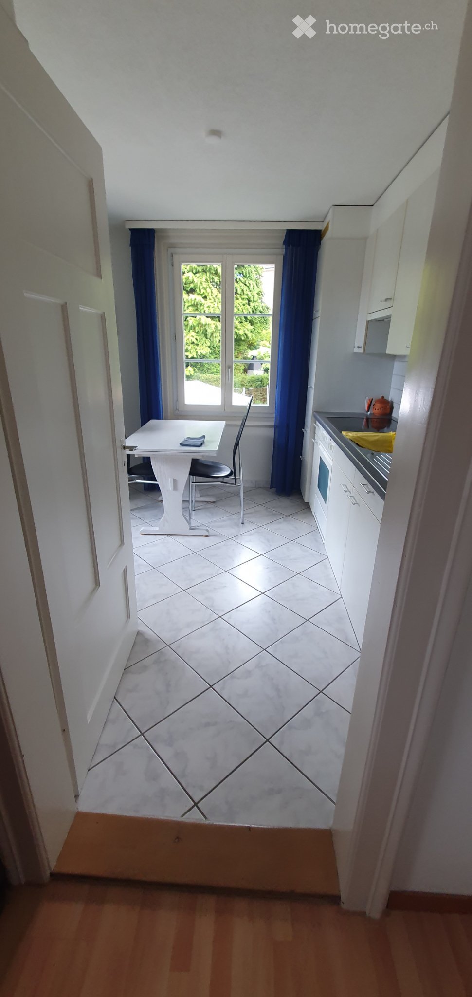 appartement de 2 pièces