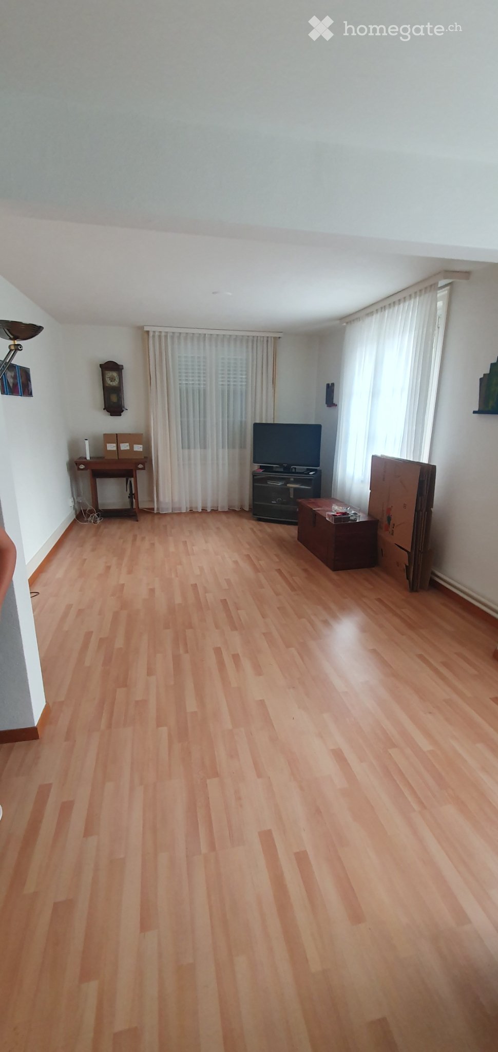 appartement de 2 pièces