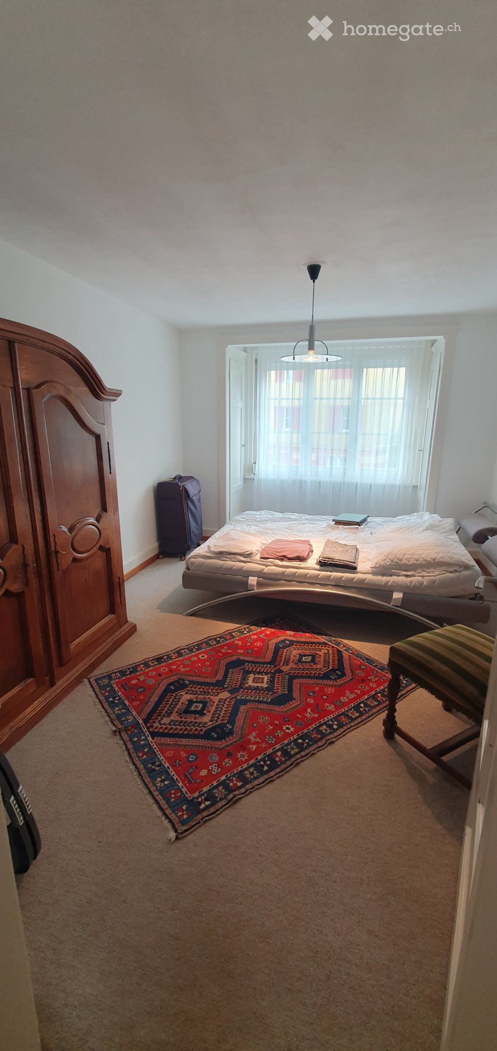 appartement de 2 pièces