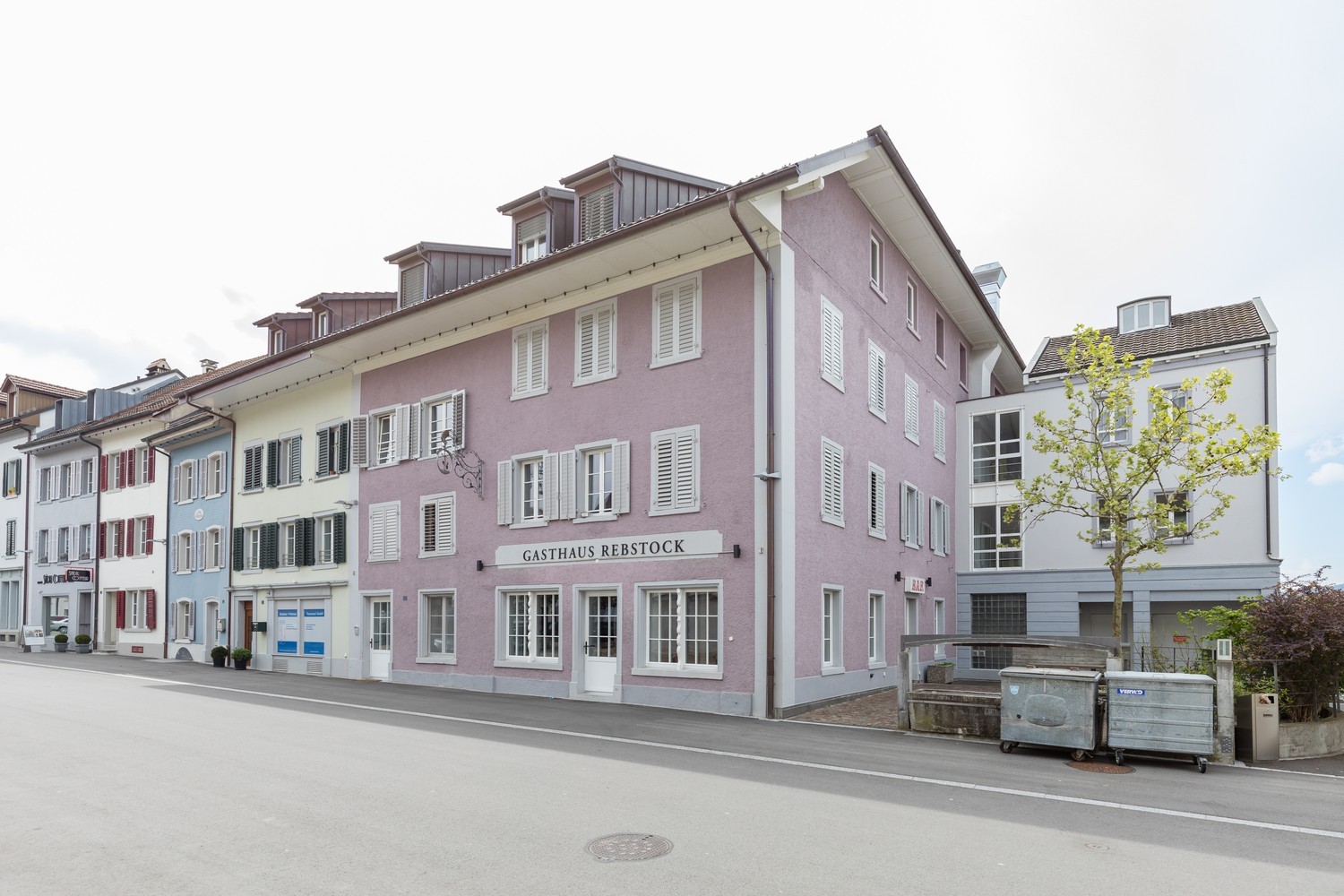 Appartement en duplex de 2 ½ pièces sous les combles, photo 2 sur 10