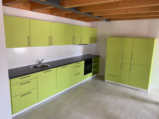 Appartement en duplex de 2 ½ pièces sous les combles, photo 6 sur 10