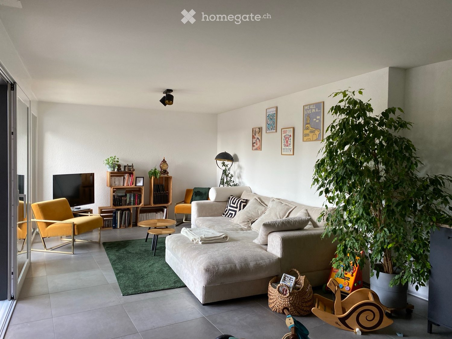 5 rooms apartment, photo 4 sur 5