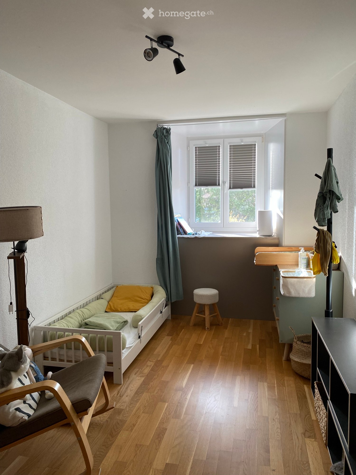 5 rooms apartment, photo 1 sur 5