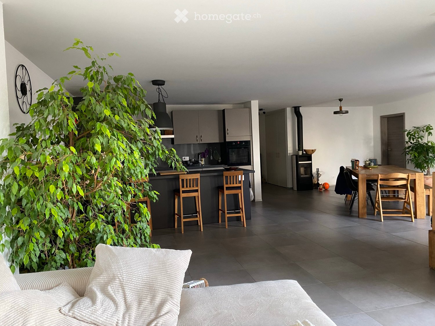 5 rooms apartment, photo 5 sur 5