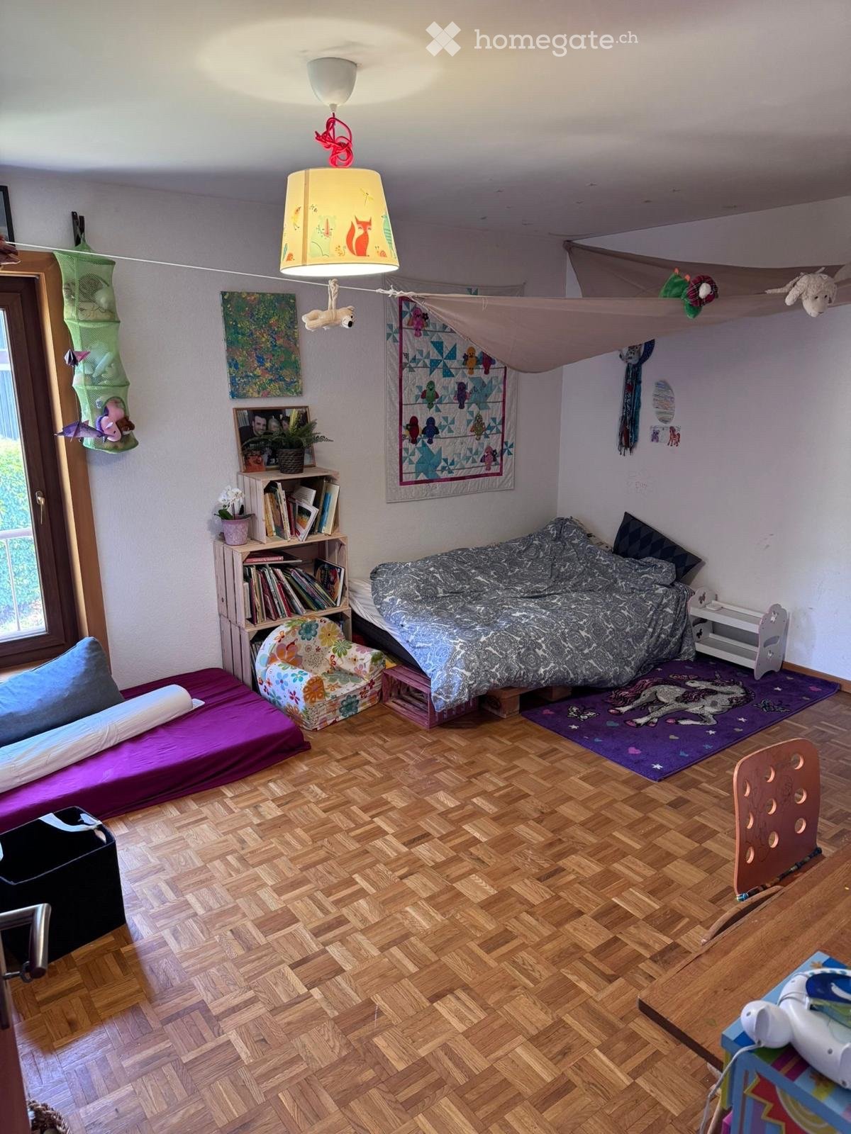 1 room single room