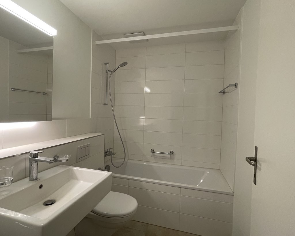 Appartement de 3 ½ pièces