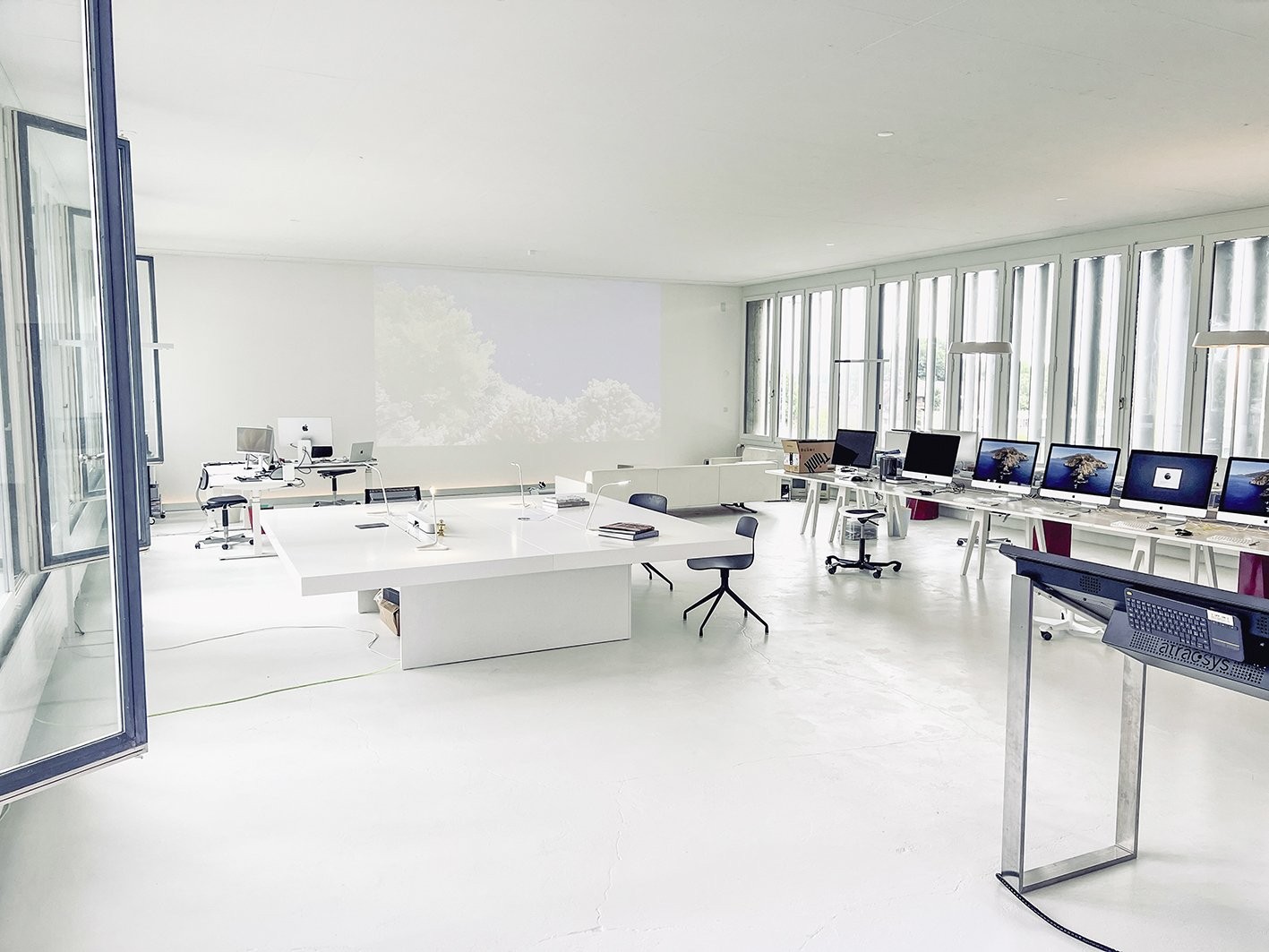 Bureau de 144m²