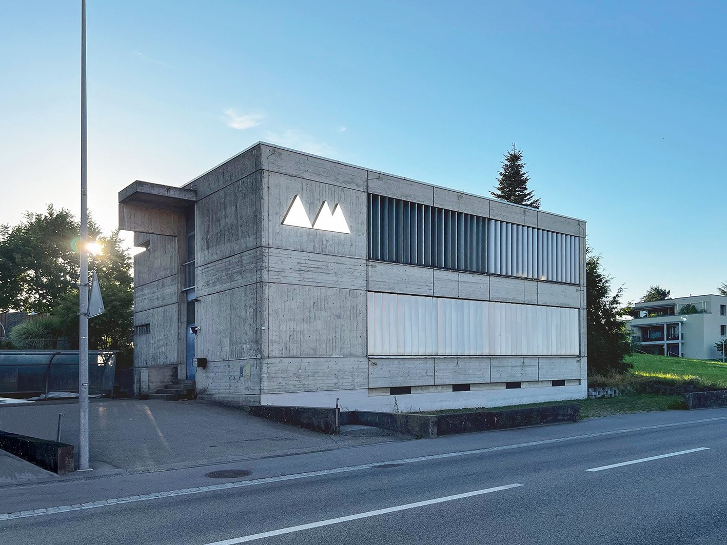 Bureau de 144m²