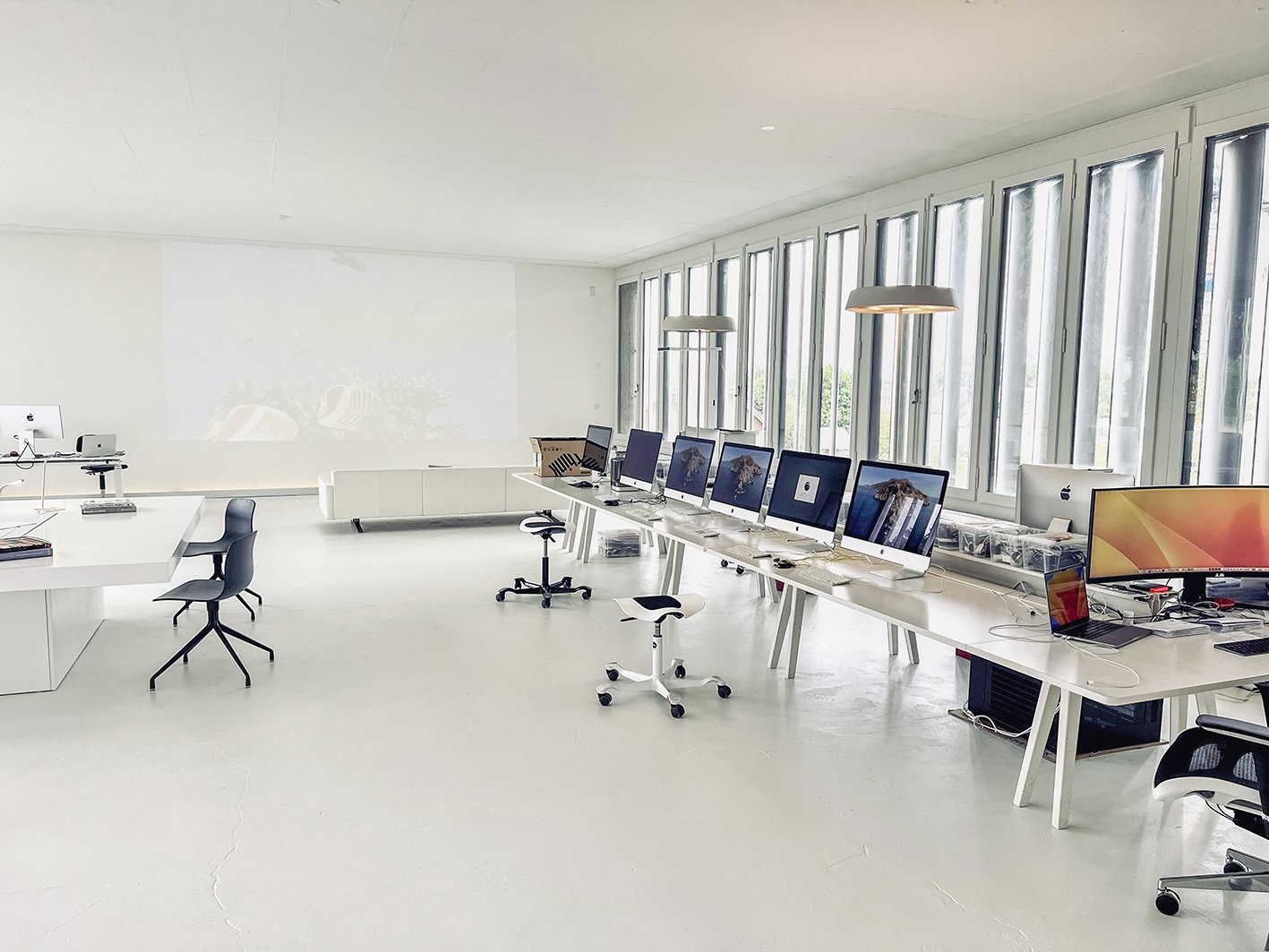 Bureau de 144m²