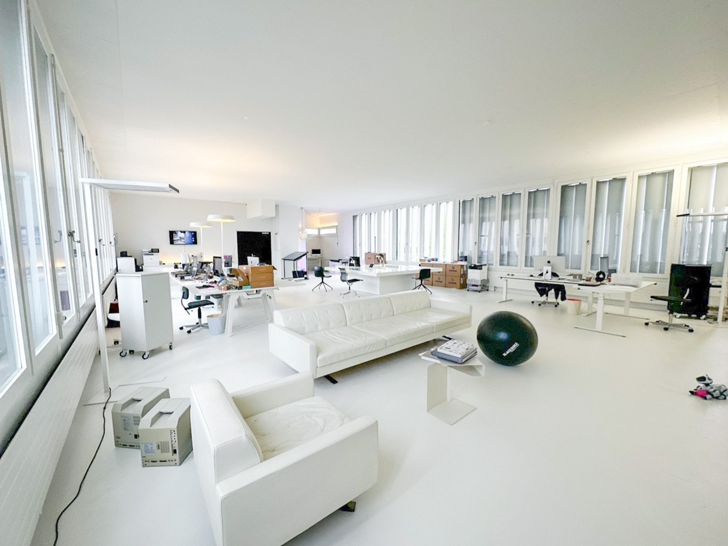 Bureau de 144m²