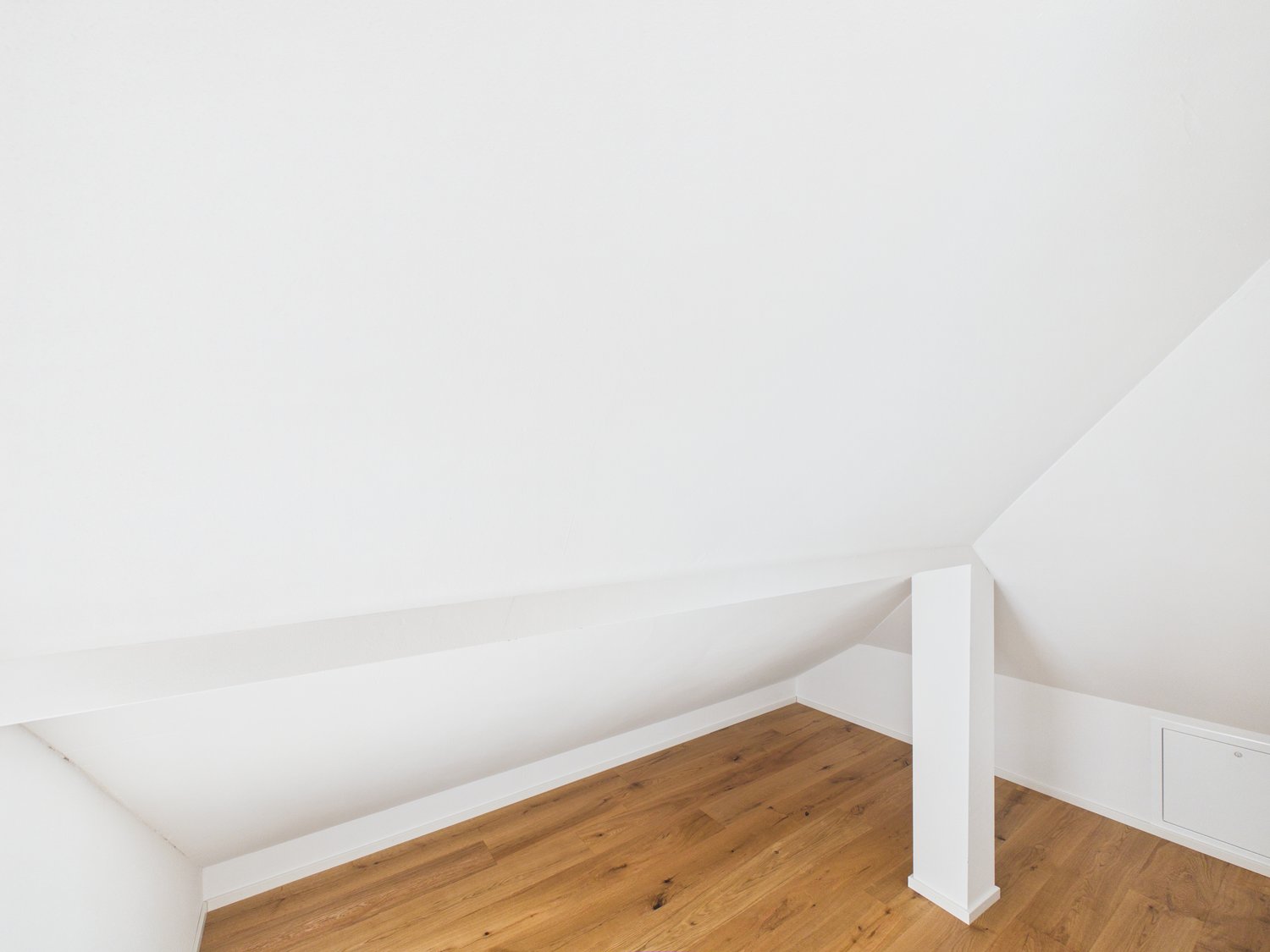 Appartement mansardé de 1 ½ pièce