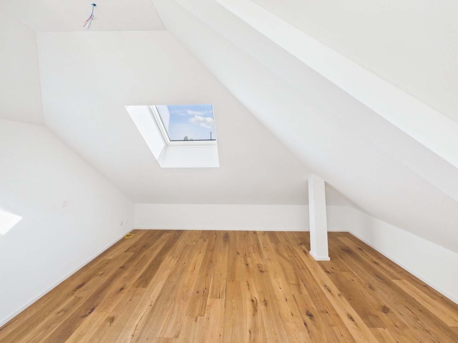 Appartement mansardé de 1 ½ pièce