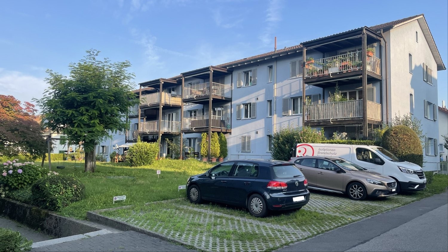Appartement de 4 pièces