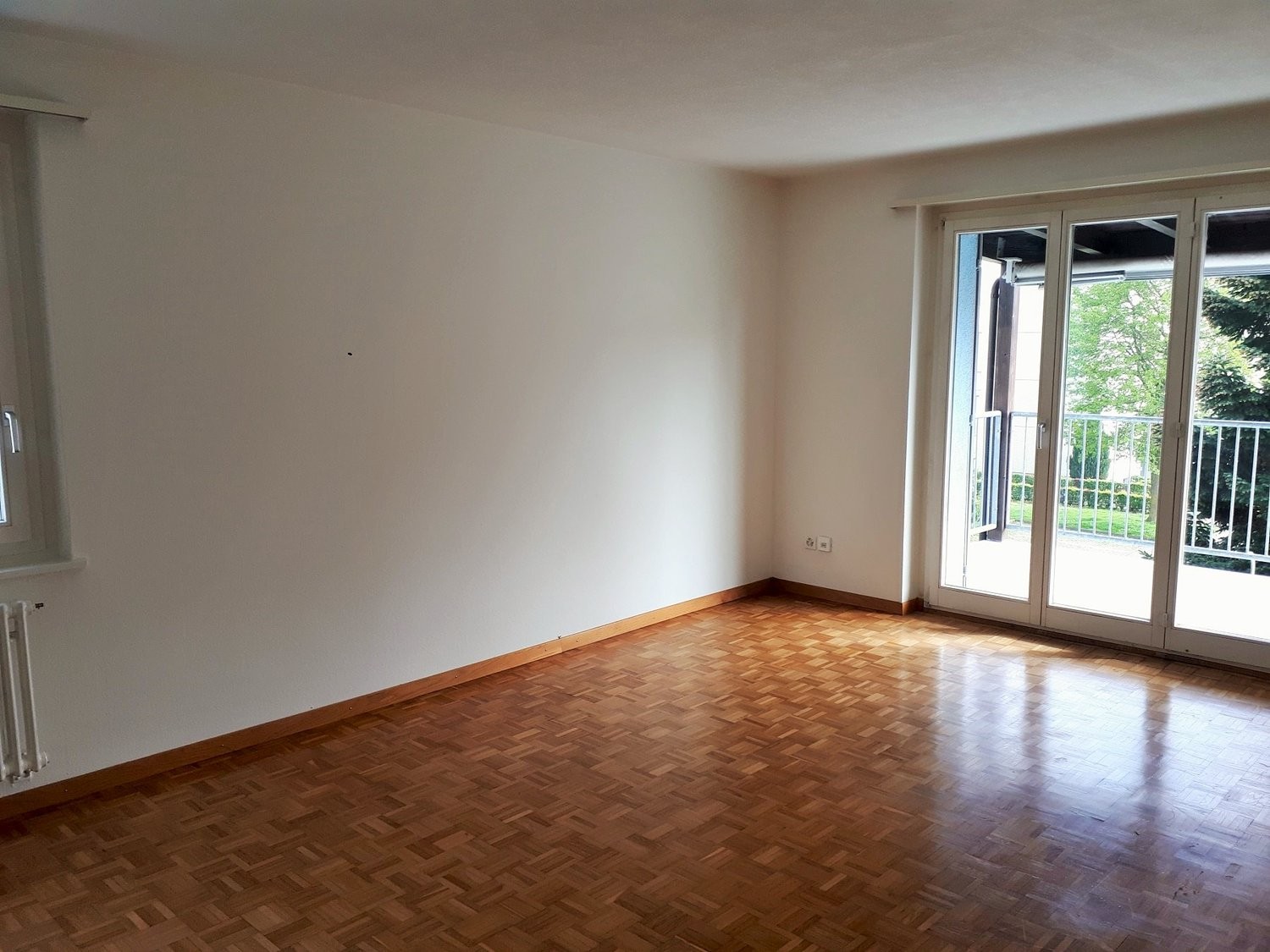 Appartement de 4 pièces