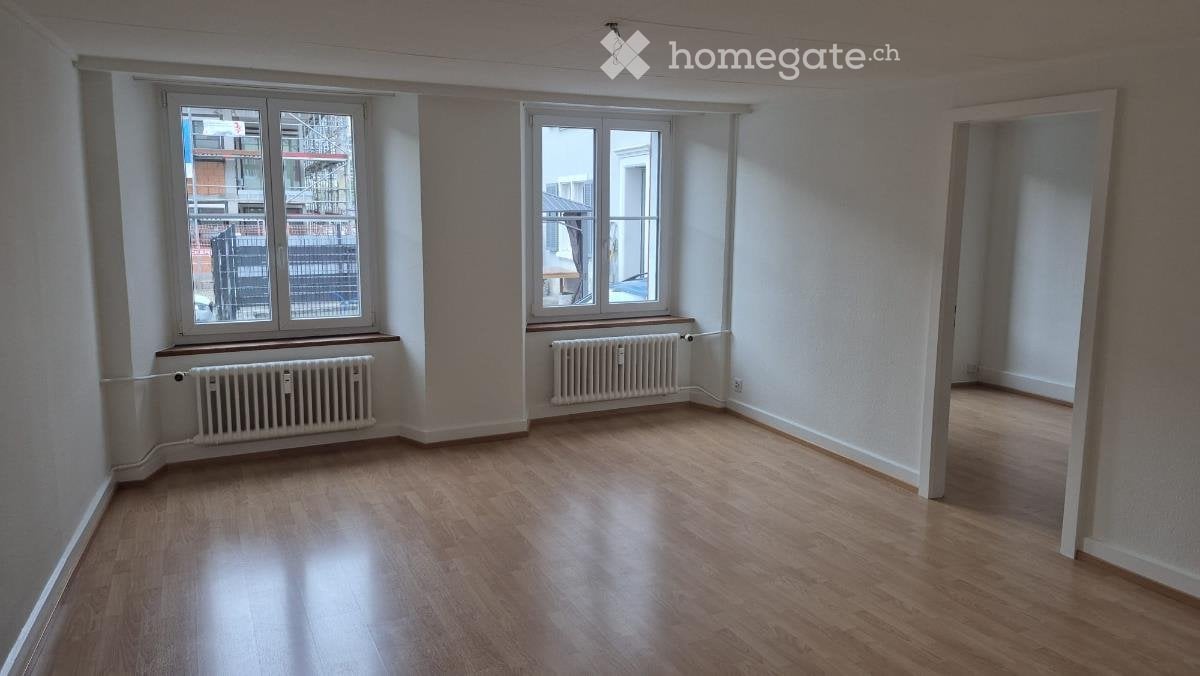 Appartement de 2 ½ pièces