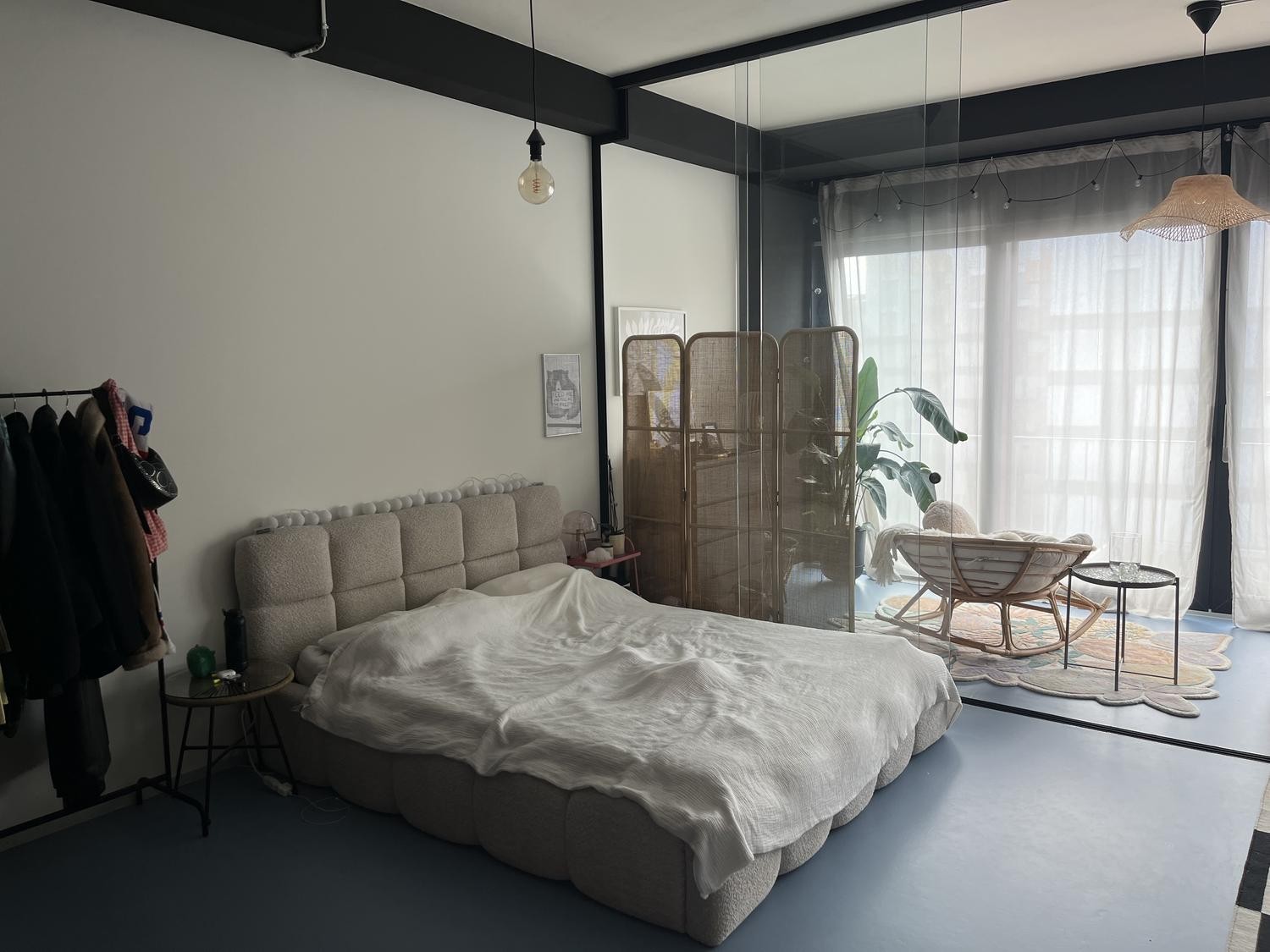 Appartement de 1 ½ pièces
