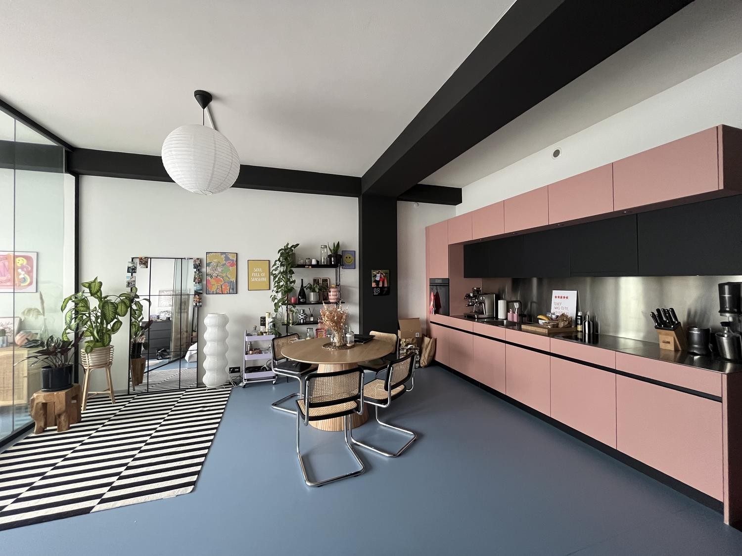 Appartement de 1 ½ pièces