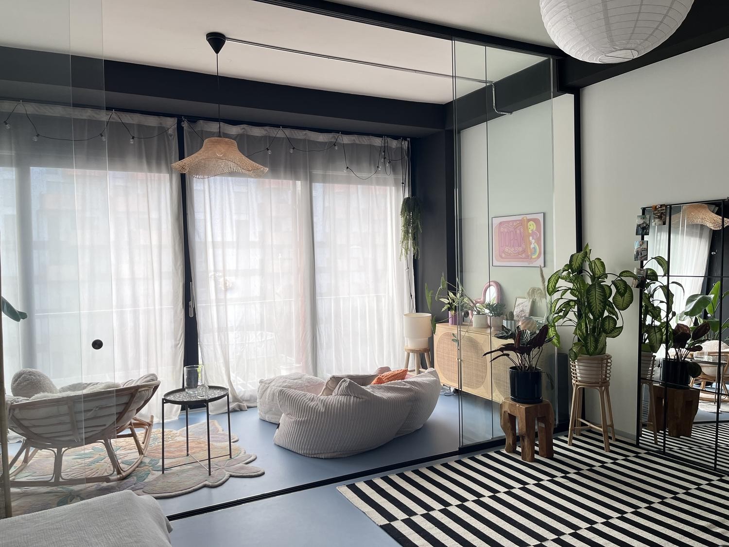 Appartement de 1 ½ pièces