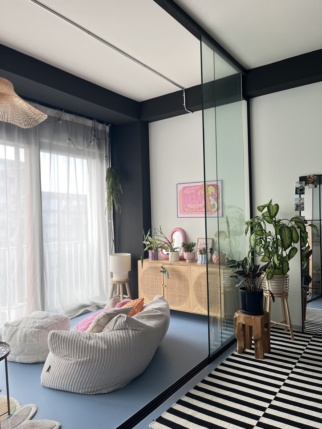Appartement de 1 ½ pièces
