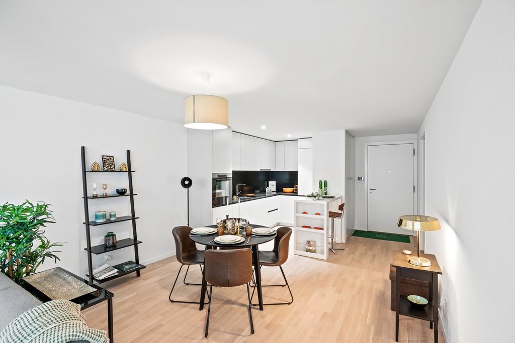Appartamento di 2 ½ locali