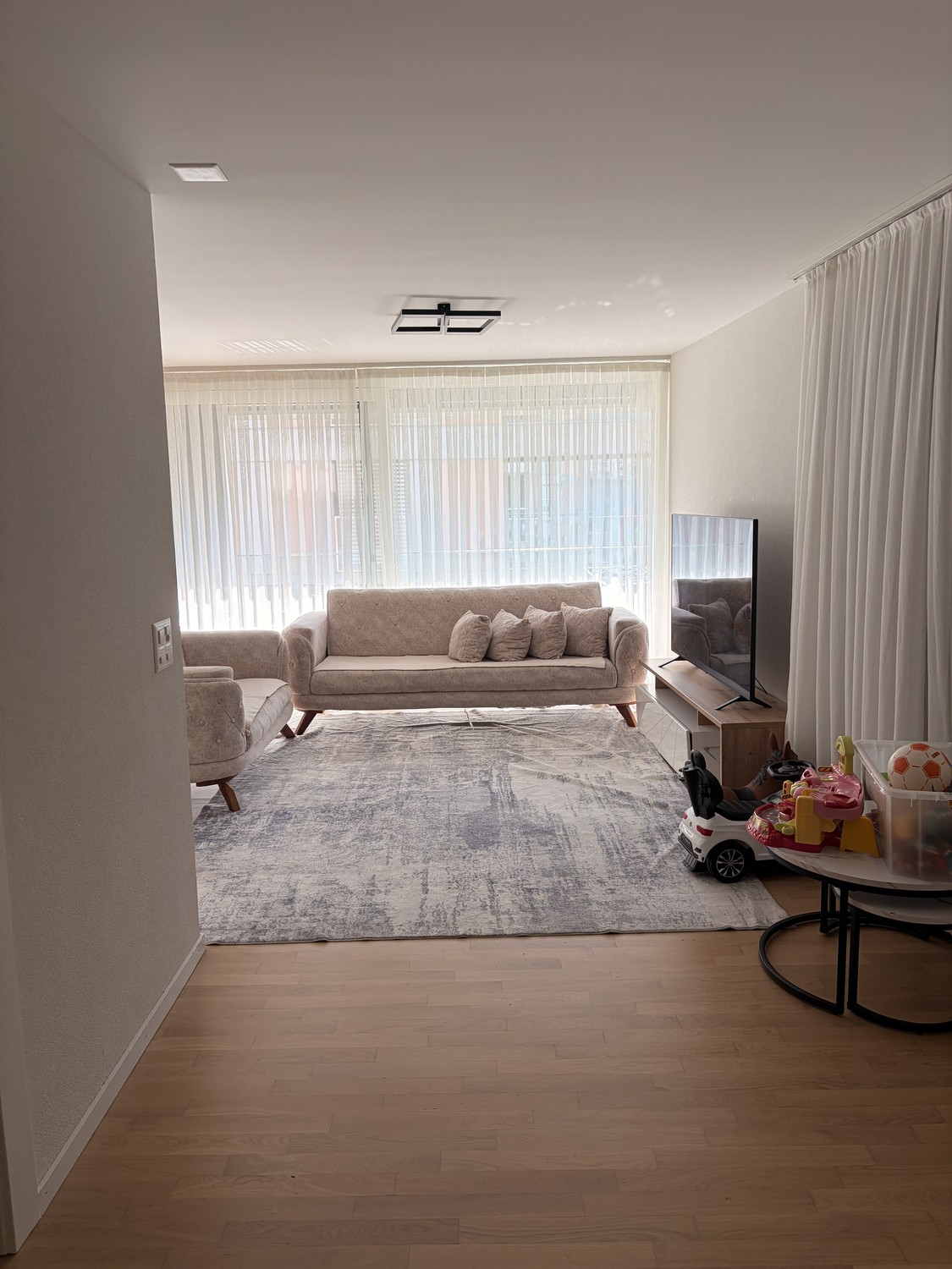 2 ½ rooms apartment