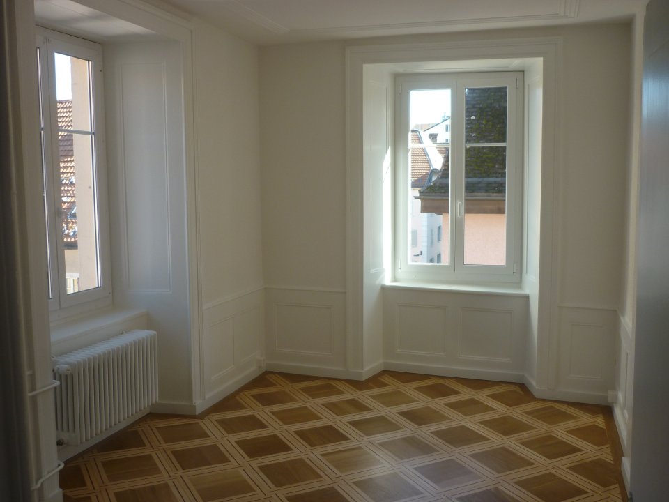 4 rooms apartment, photo 3 sur 6