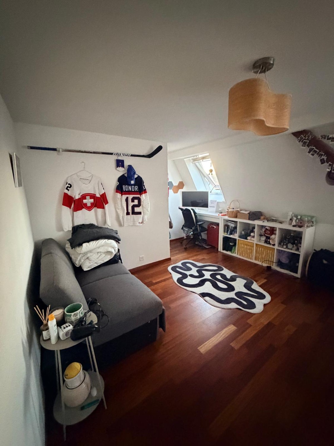 Chambre en colocation