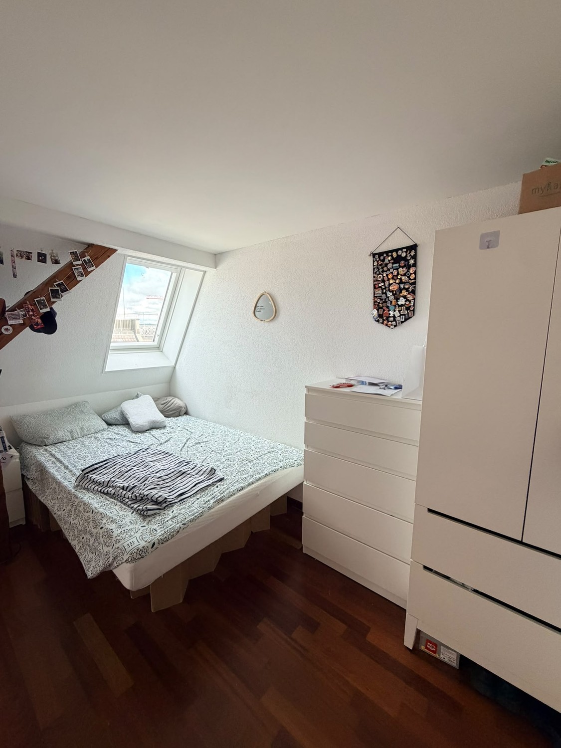 Chambre en colocation