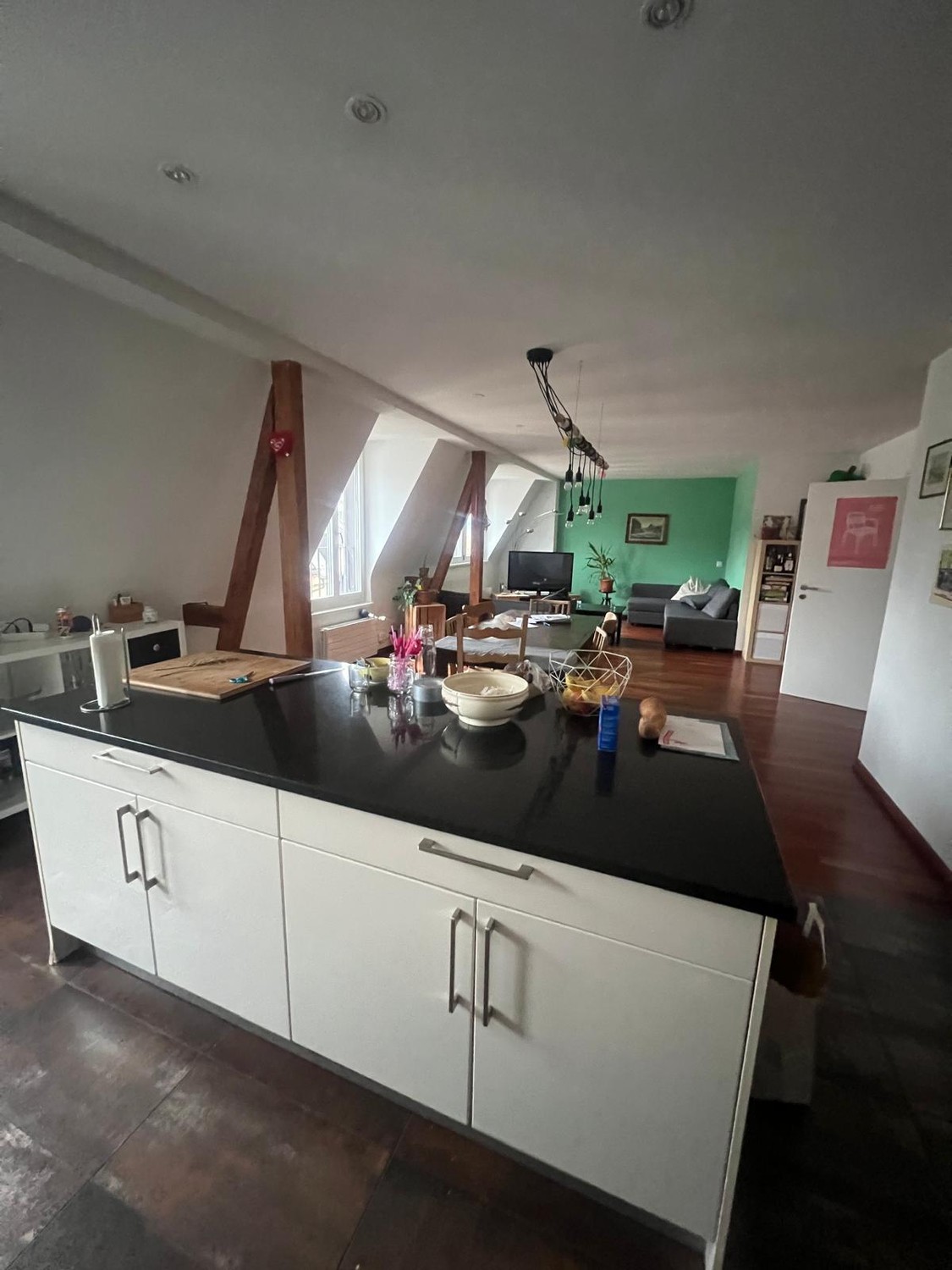 Chambre en colocation