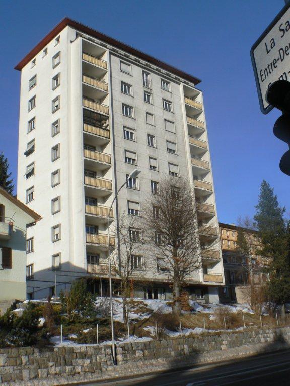 1 ½ rooms apartment, photo 1 sur 7
