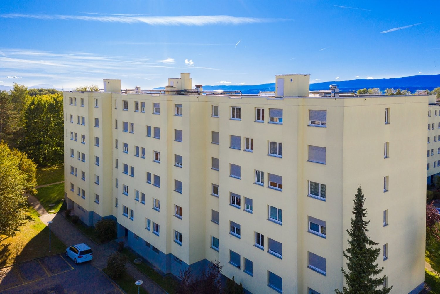 5 ½ rooms apartment