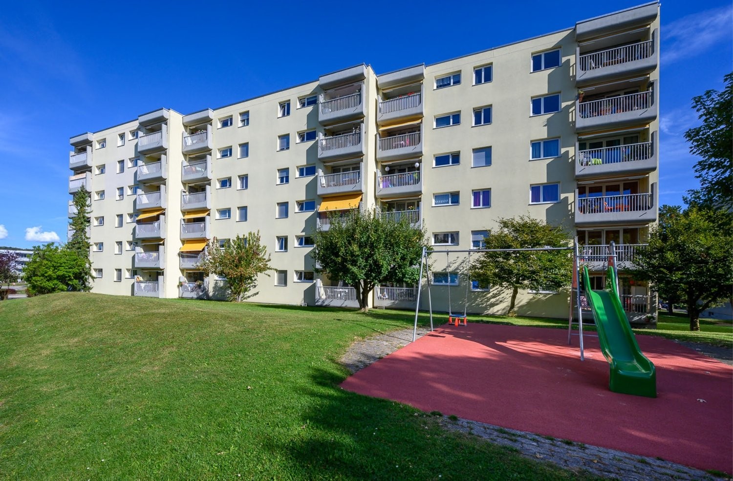 5 ½ rooms apartment