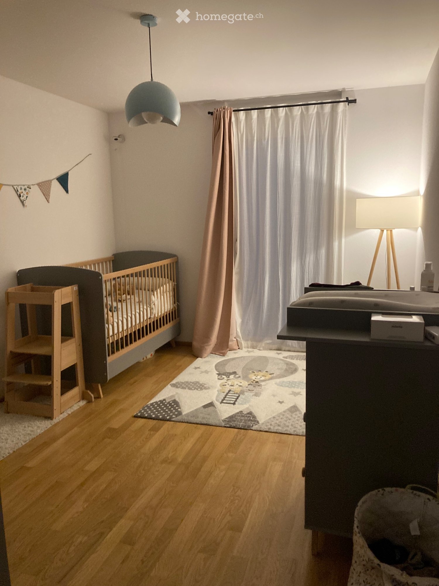 4 ½ rooms apartment, photo 4 sur 5