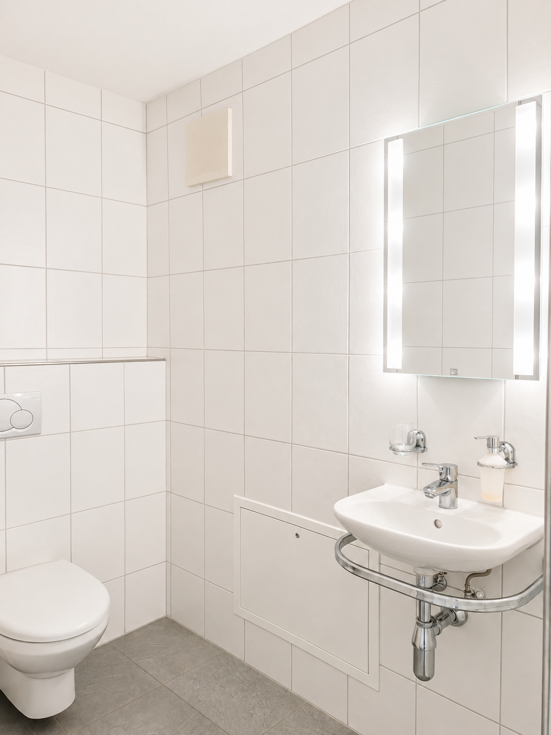 Appartement de 3 ½ pièces