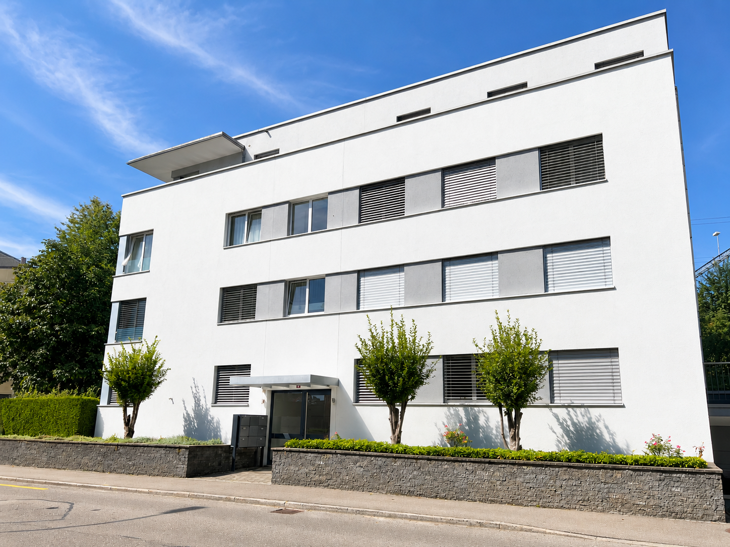 Appartement de 3 ½ pièces